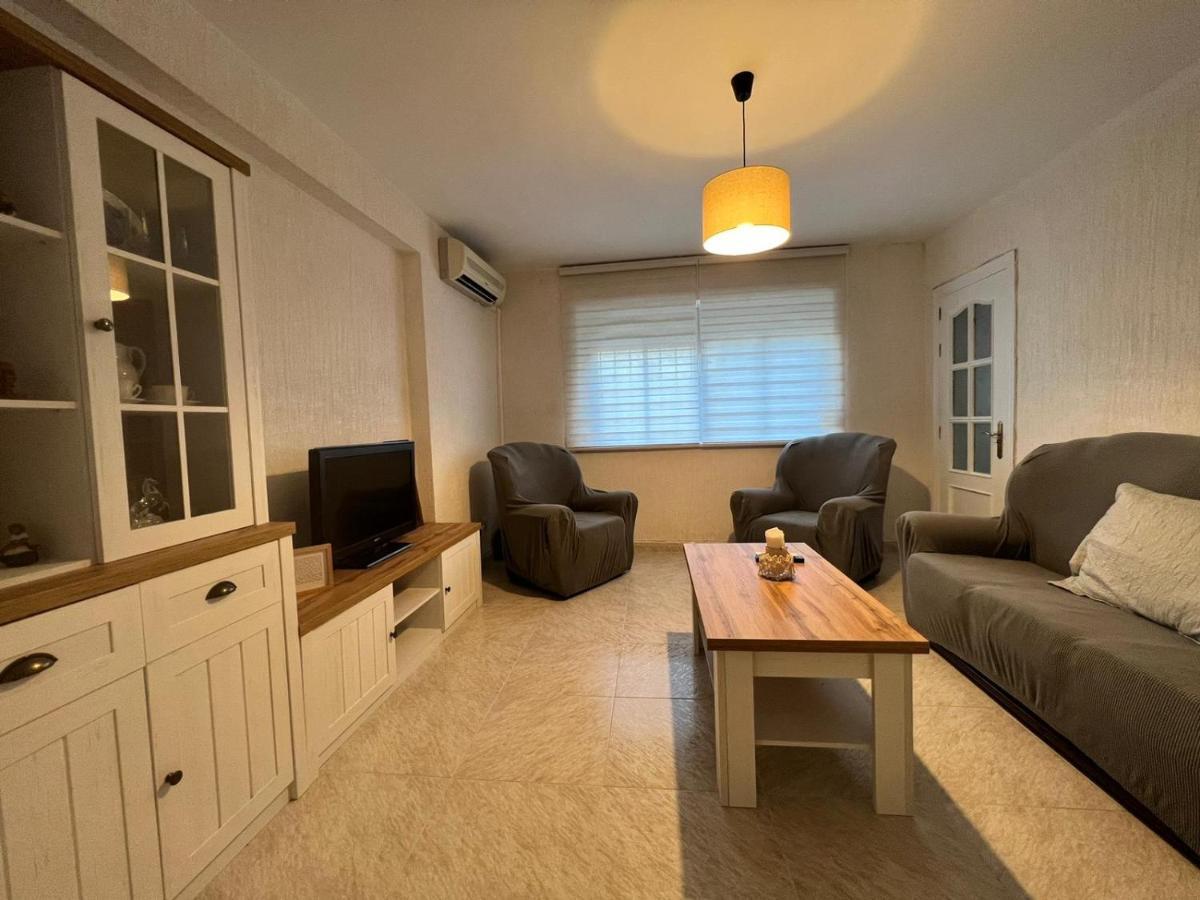 Apartamento Sotest Jerez de la Frontera Esterno foto