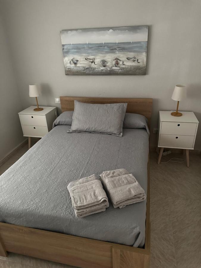 Apartamento Sotest Jerez de la Frontera Esterno foto