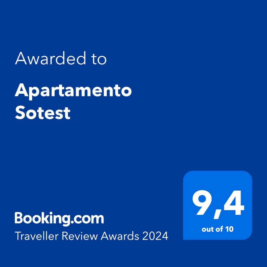 Apartamento Sotest Jerez de la Frontera Esterno foto